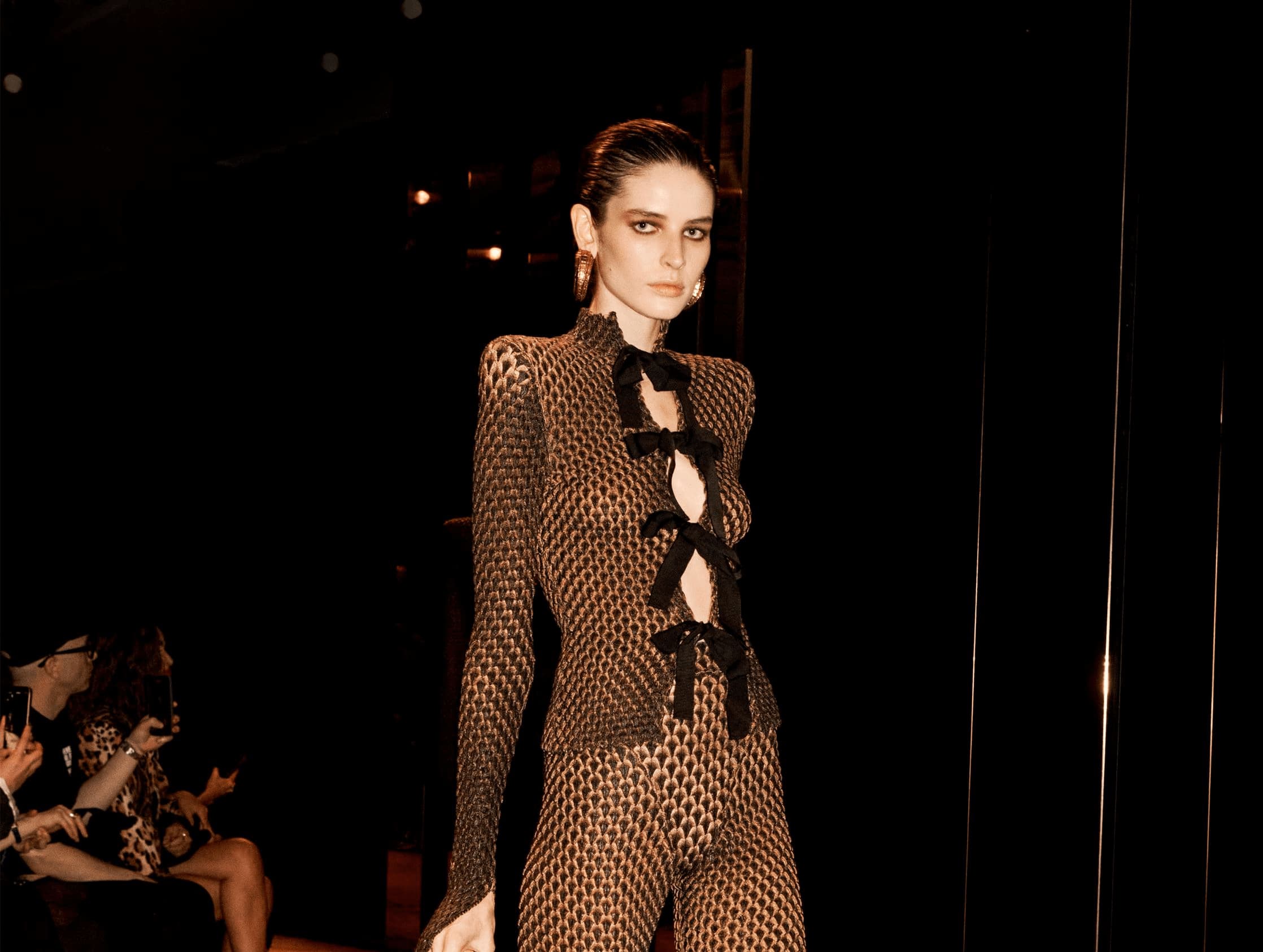 Autumn/Winter 2025 runway – Miu Miu, Prada, Saint Laurent, and more