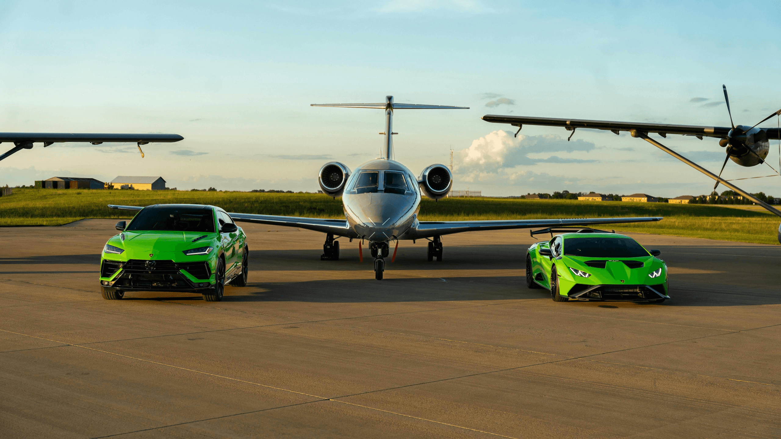 What you need to know to book your own private jet