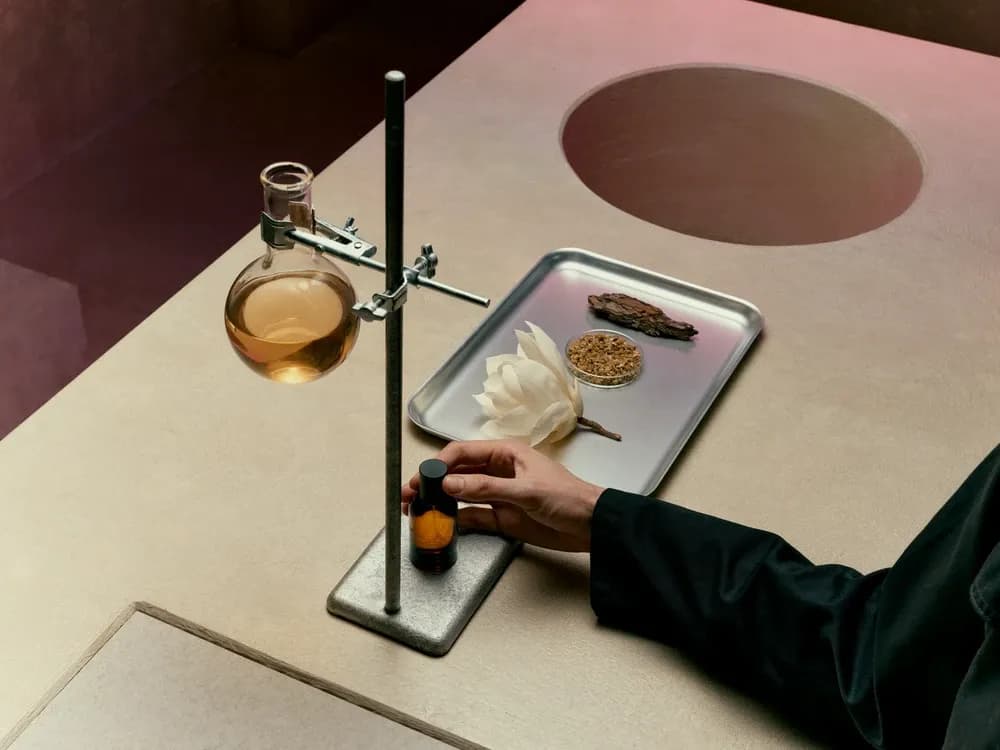 Perfumer Céline Barel on creating a nonconformist fragrance