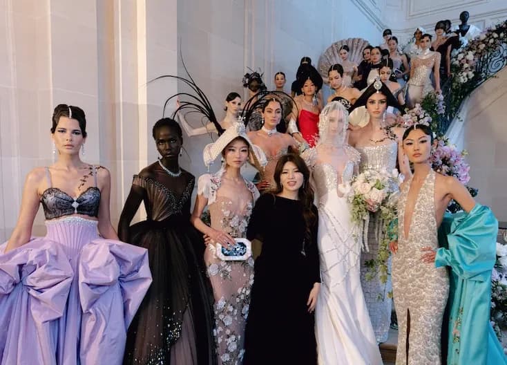 Miss Sohee founder on the demand for couture and her inspirations