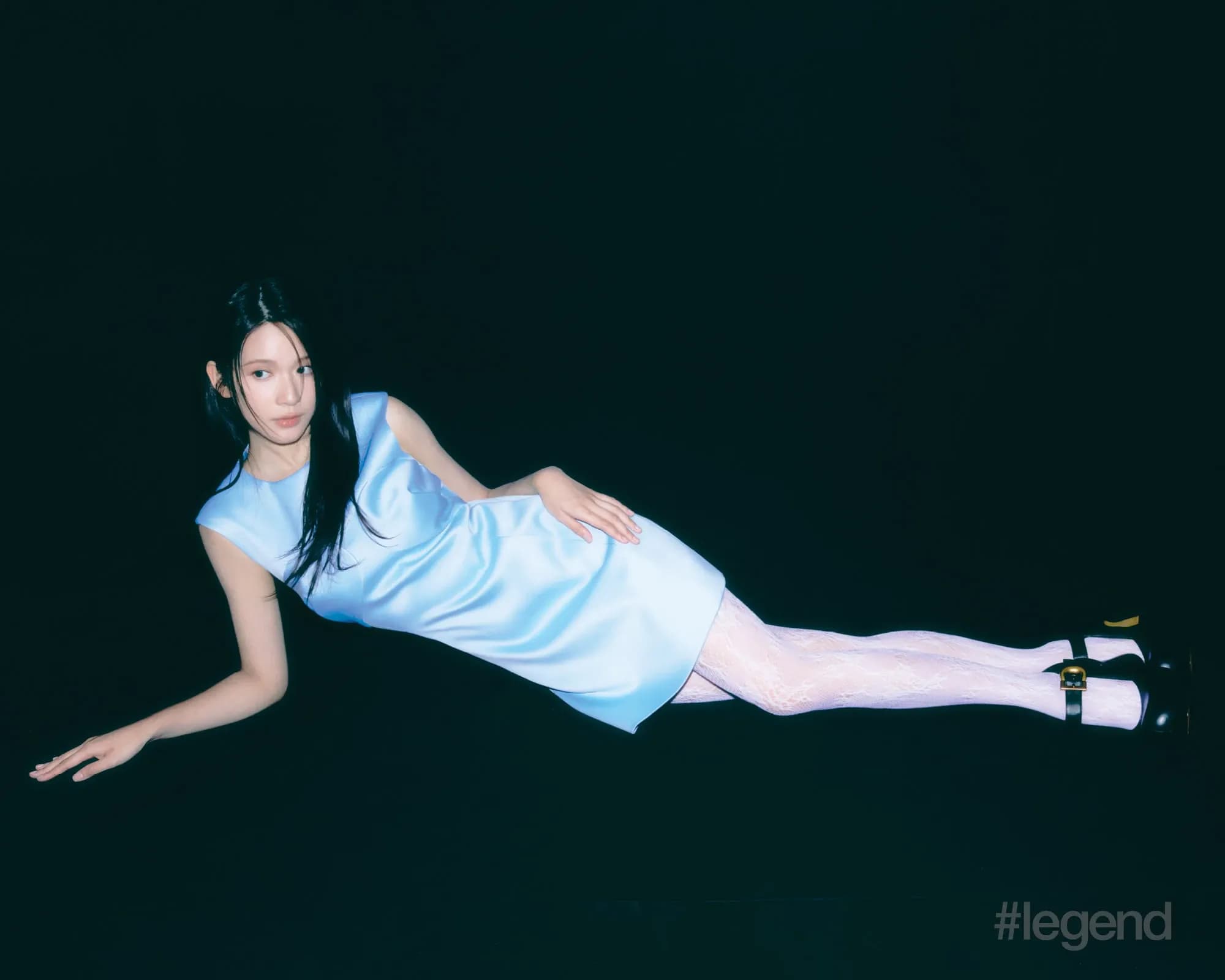 Digital Cover: Cloud Wan on facing her fears and protecting her peace