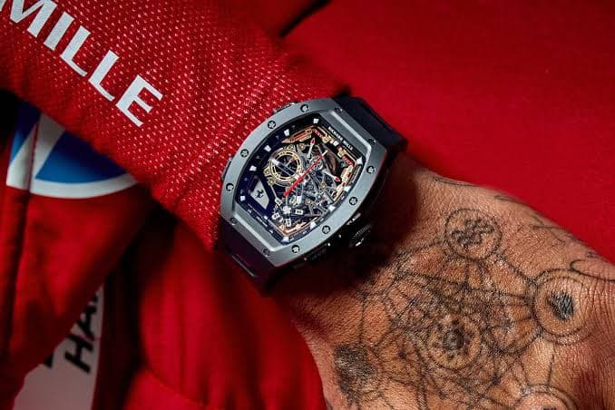 The Formula One 2026 watch partnerships redefining the grid