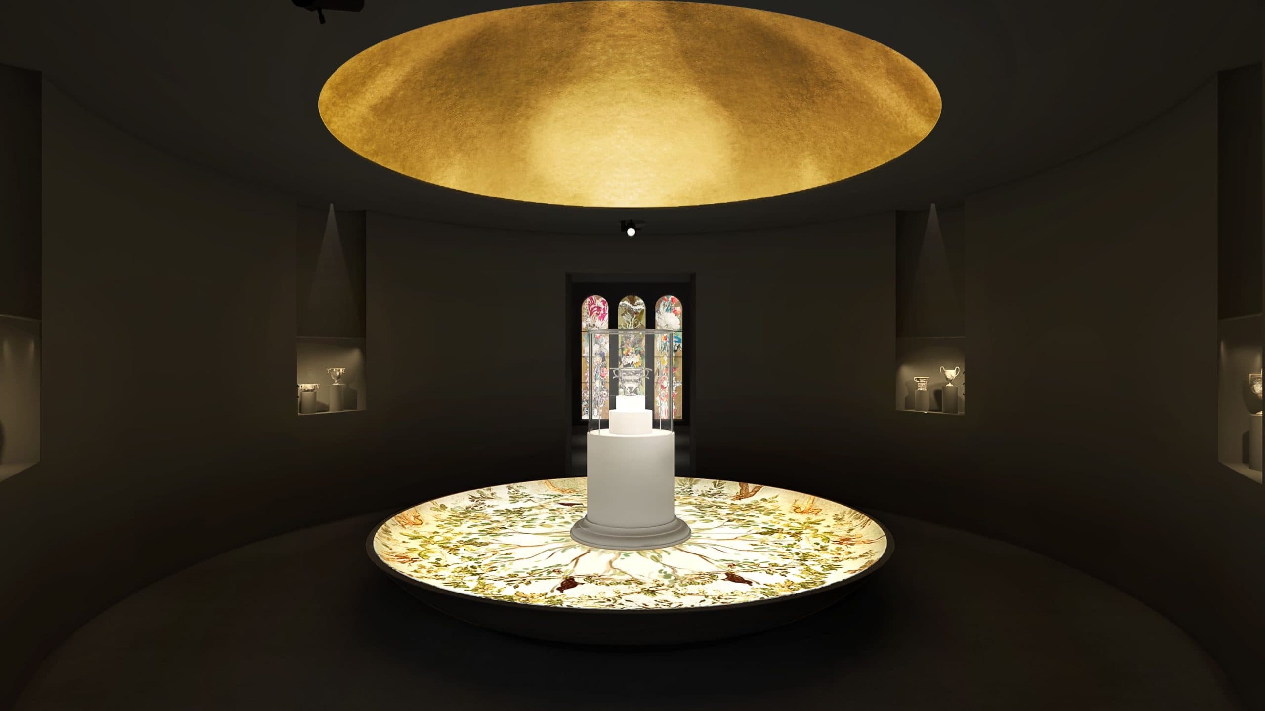 Buccellati: The Prince of Goldsmiths exhibition at Shanghai 2025