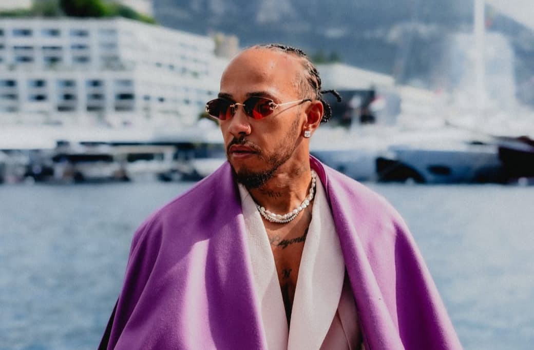 Lewis Hamilton’s best paddock looks of the 2026 F1 season so far