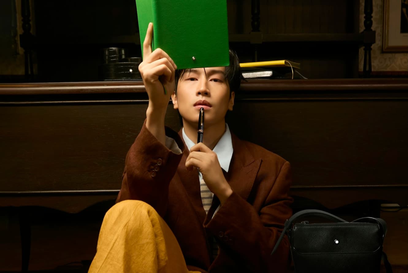 Cover story: Bible on journaling, growth and why he refuses to get comfortable