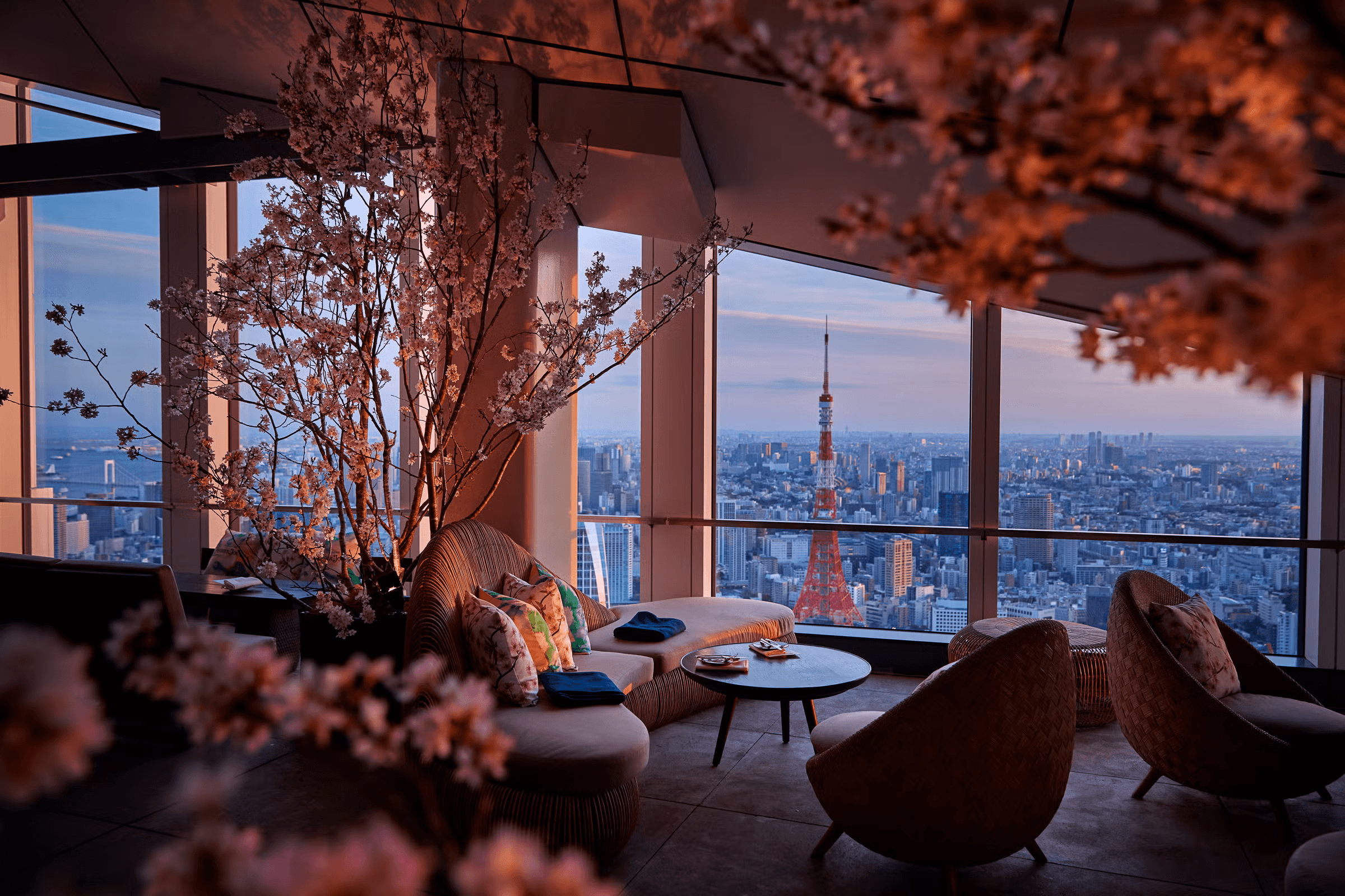 Asia's best rooftop bars to catch the summer sunset
