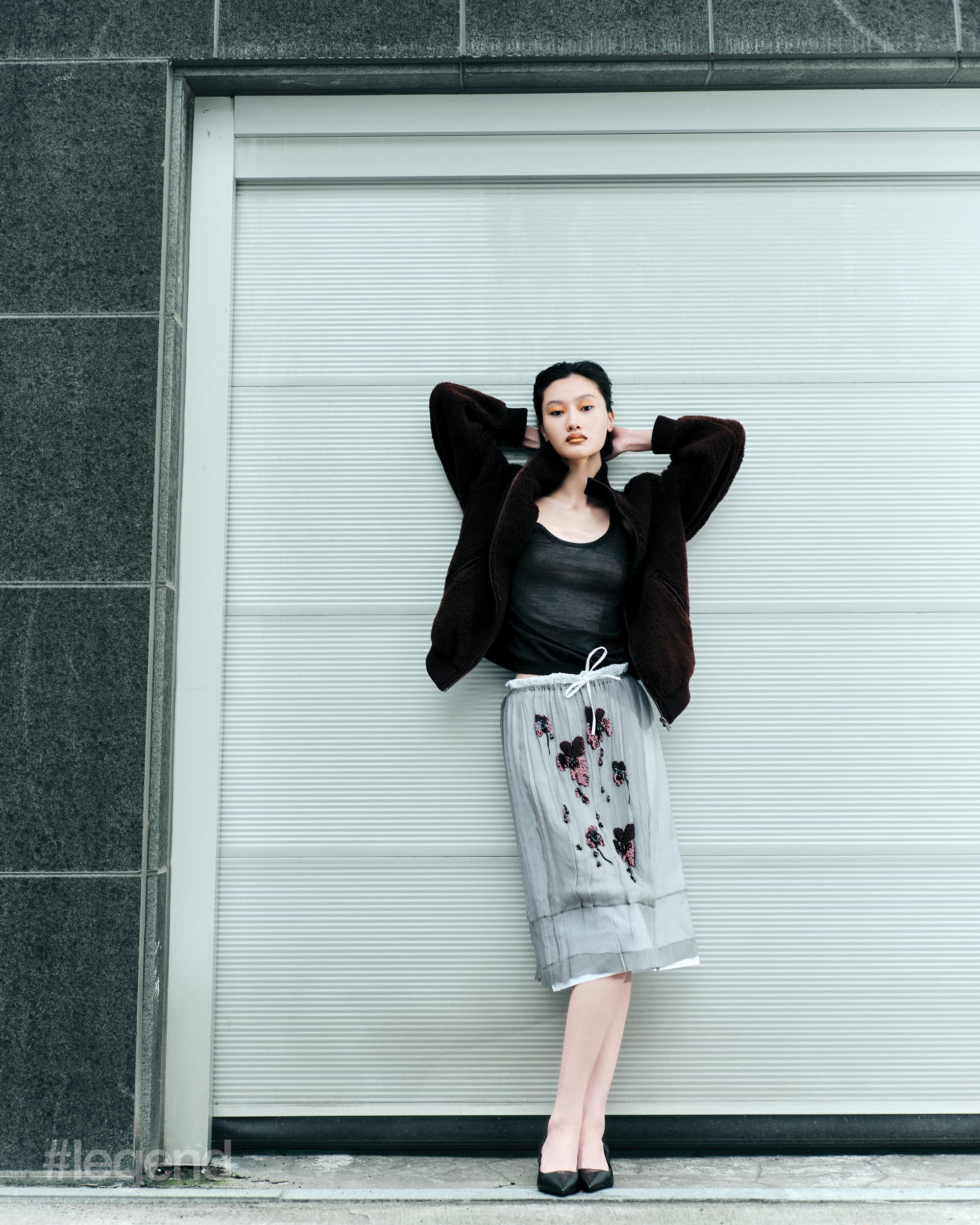 Fashion shoot: Uncommon cold