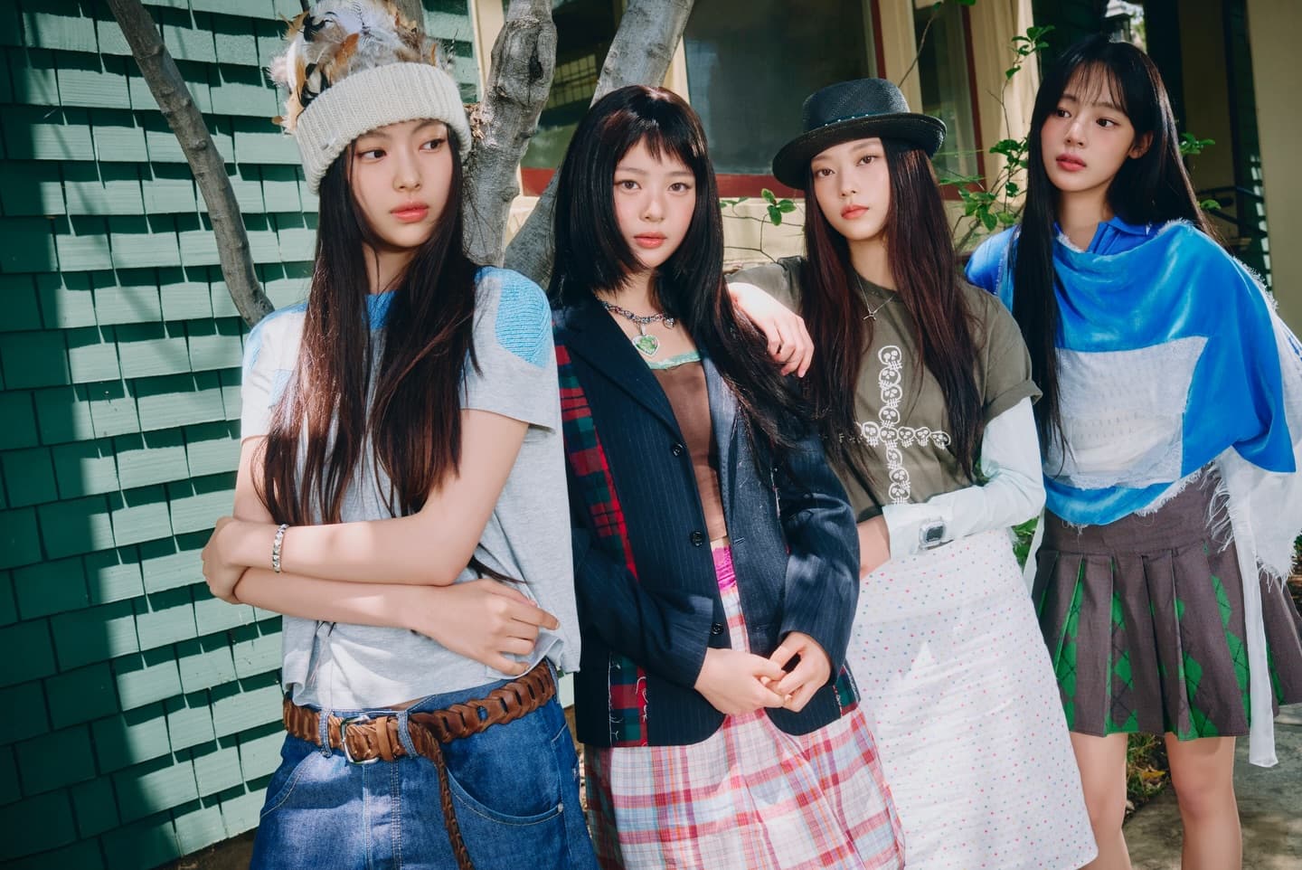 5 Korean It-girl brands to recreate NewJeans’ style