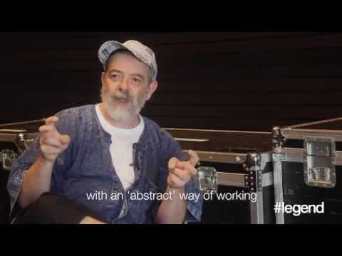 In Conversation with French Choreographer Christian Rizzo | #legend