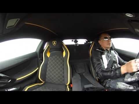 Watch: Lamborghini in 360
