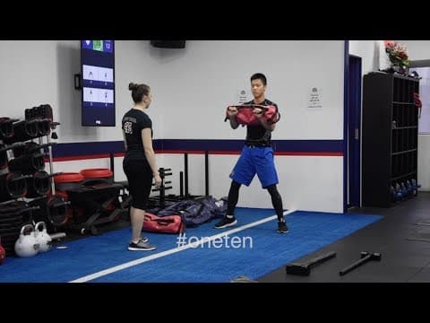 One Ten on why Hong Kong needs to workout | #legend