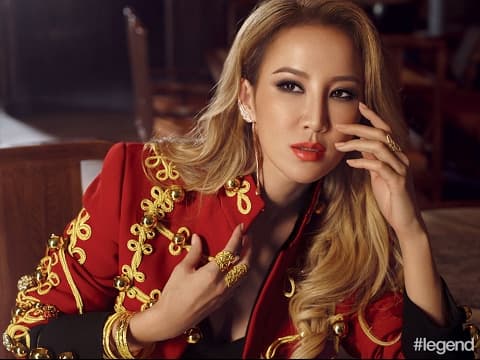 Interview With Coco Lee I #legend
