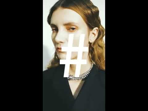 Le Smoking Nighty fashion shoot | Hashtag Legend