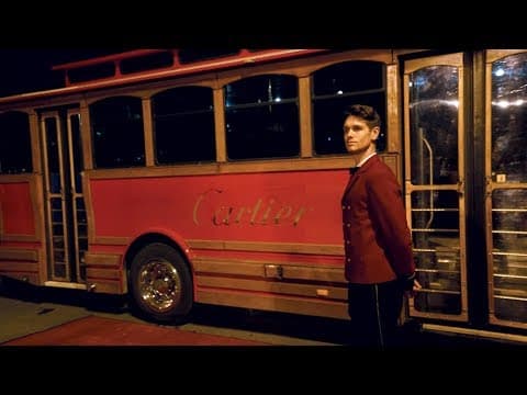 Gordon Lam's weekend in New York City with Cartier | #legend