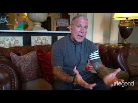 Interview with fashion arbiter Nick Wooster | #legend