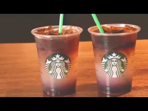Cool new spring drinks from Starbucks | #legend