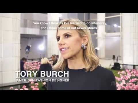 Tory Burch speaks about her new concept store in Hong Kong | #legend