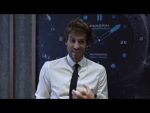 SIHH 2019: Panerai interview | #legend