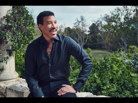 Family Ties: Lionel and Nicole Offer Glimpse Into the Richie Household | #legend