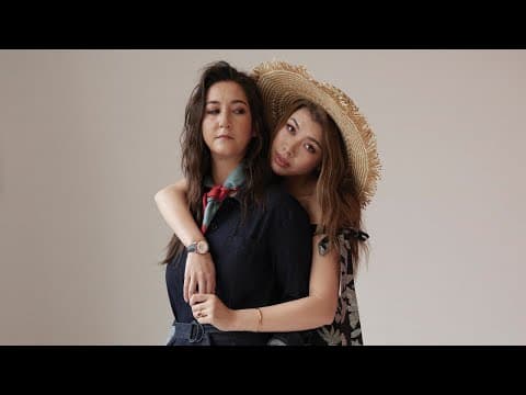 Kayla Wong and Elaine Chen-Fernandez | #legend