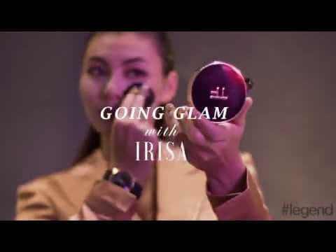 Going Glam with Irisa Wong | #legend