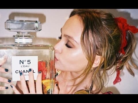Why Every Woman Alive wants Chanel No.5 I Know Your Legends