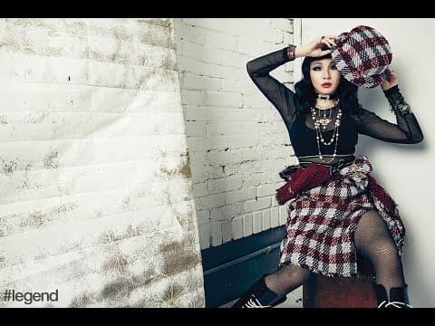 2NE1 CL Exclusive Interview | #legend