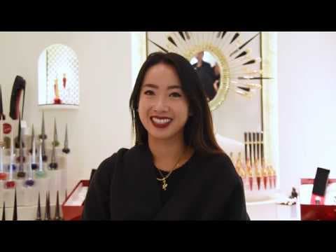 Louboutin Christmas makeup looks | #legend