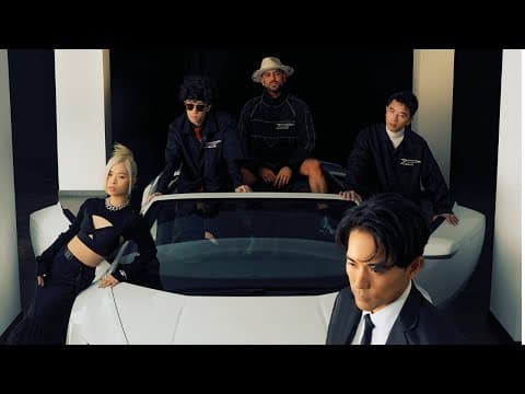 Alex Lam and Dough-Boy, Jordie Guzman, Sophy Wong and Terrence Ma | #legend