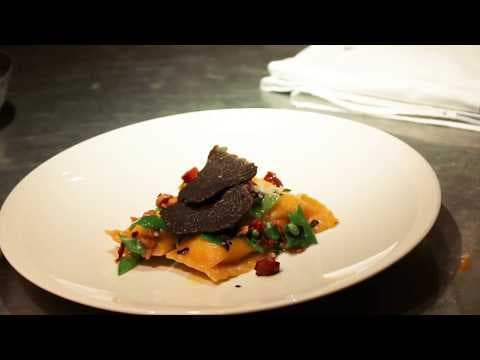 Australian Black Truffles with Chef Shane Osborn | #legend