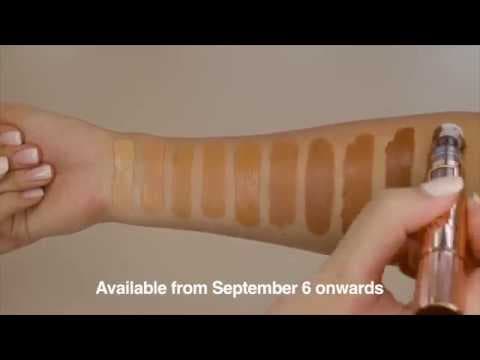 Charlotte Tilbury Magic Away Liquid Concealer Swatches | #legend