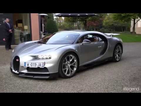 Parmigiani Fleurier x Bugatti launch event | #legend