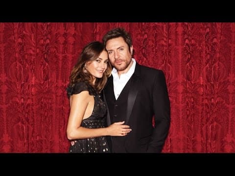 Behind the Scenes With Simon and Yasmin Le Bon | #legend