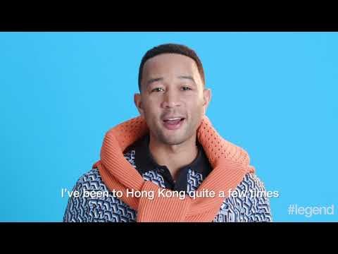 John Legend | #legend