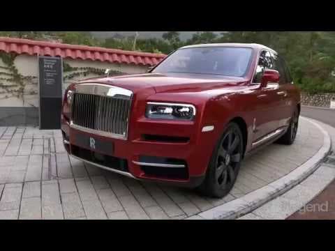 Rolls Royce Cullinan - King of the Road | Hashtag Legend