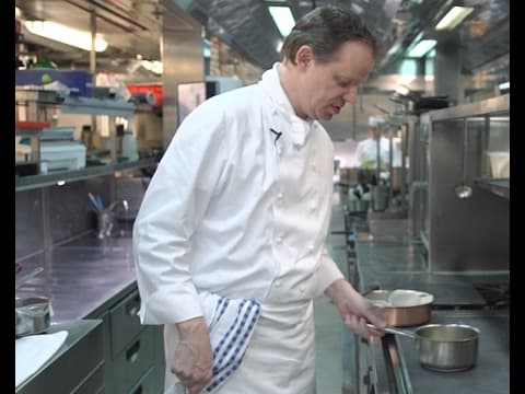 Chef Richard Ekkebus' Bread Sauce Recipe I #legend