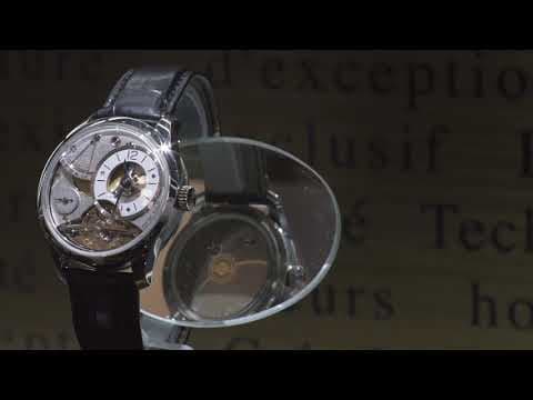 SIHH 2019: Greubel Forsey | #legend