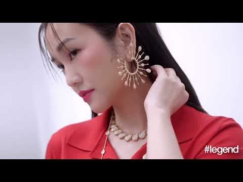 Inside Cover: Kay Tse x Boucheron