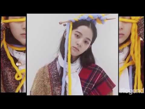 Asia's new rising star Nana Ou-yang | #legend