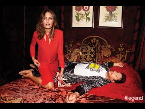Five Things You Didn't Know About Simon and Yasmin Le Bon | #legend