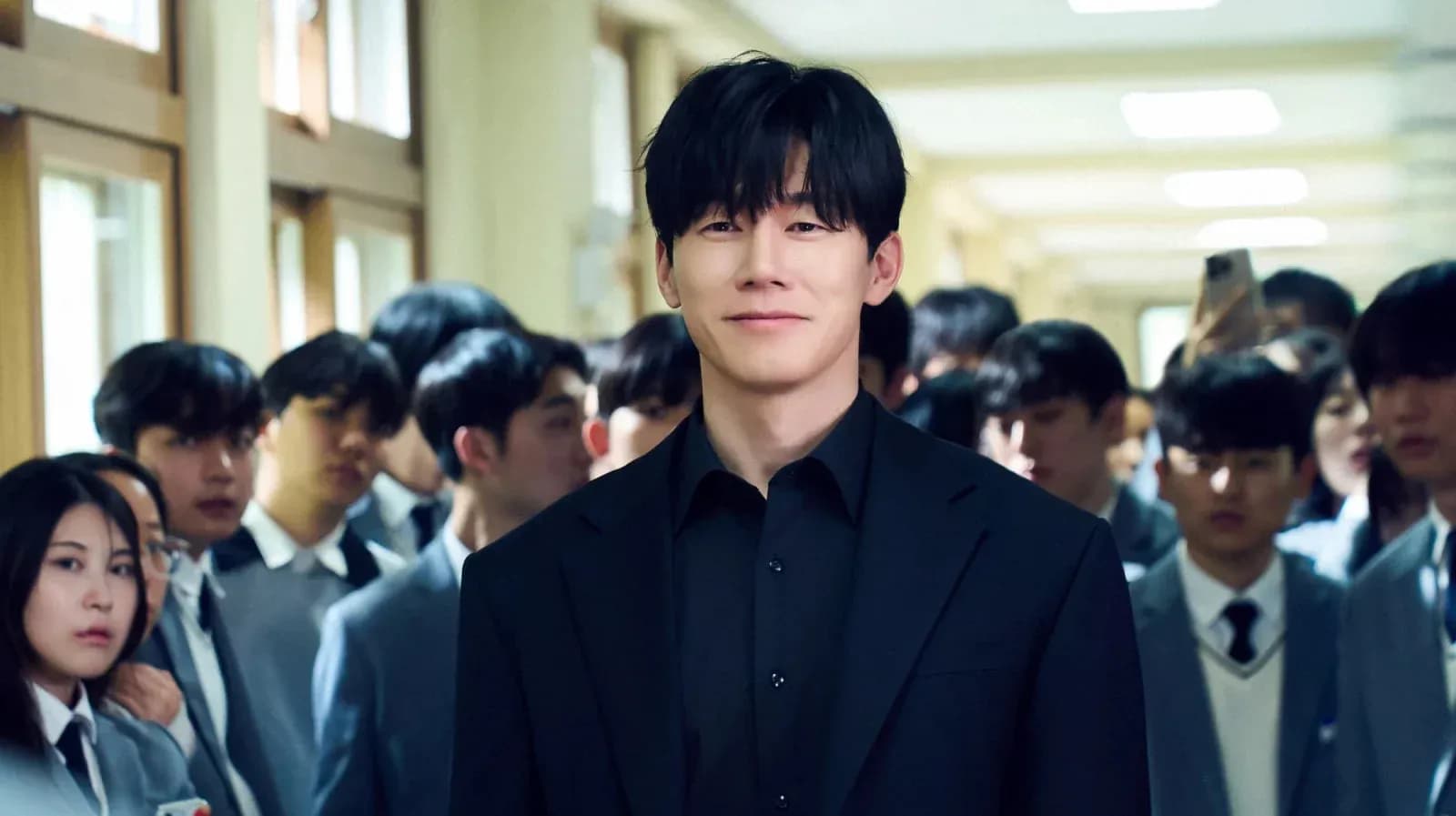 5 things to know about Kim Mu-yeol, the star of Netflix's "Teach You a Lesson"
