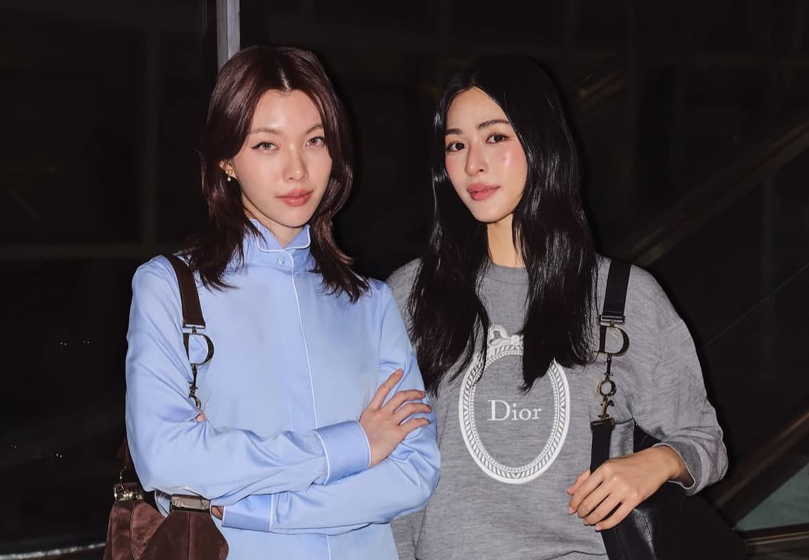 How "In Love Forever" stars LingOrm became Thai GL icons