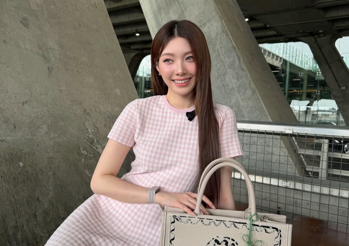 5 things to know about Orm Kornnaphat, the Thai star of "In Love Forever"