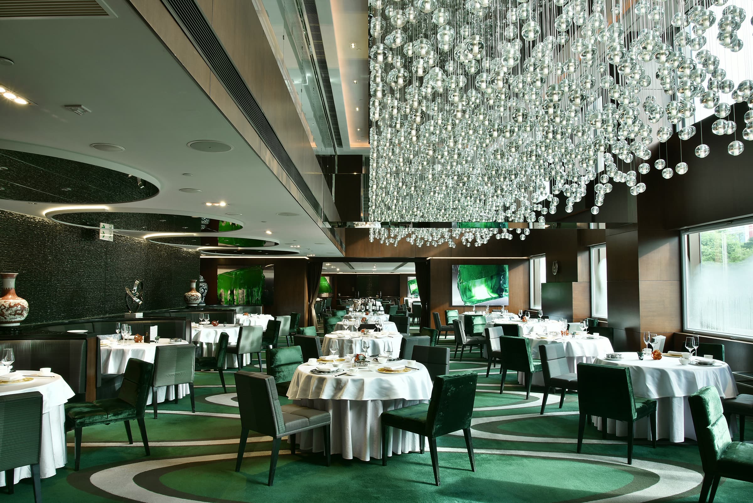 #giveaway: Dinner set menu for two at Cuisine Cuisine, The Mira Hong Kong (value HK$2,680)