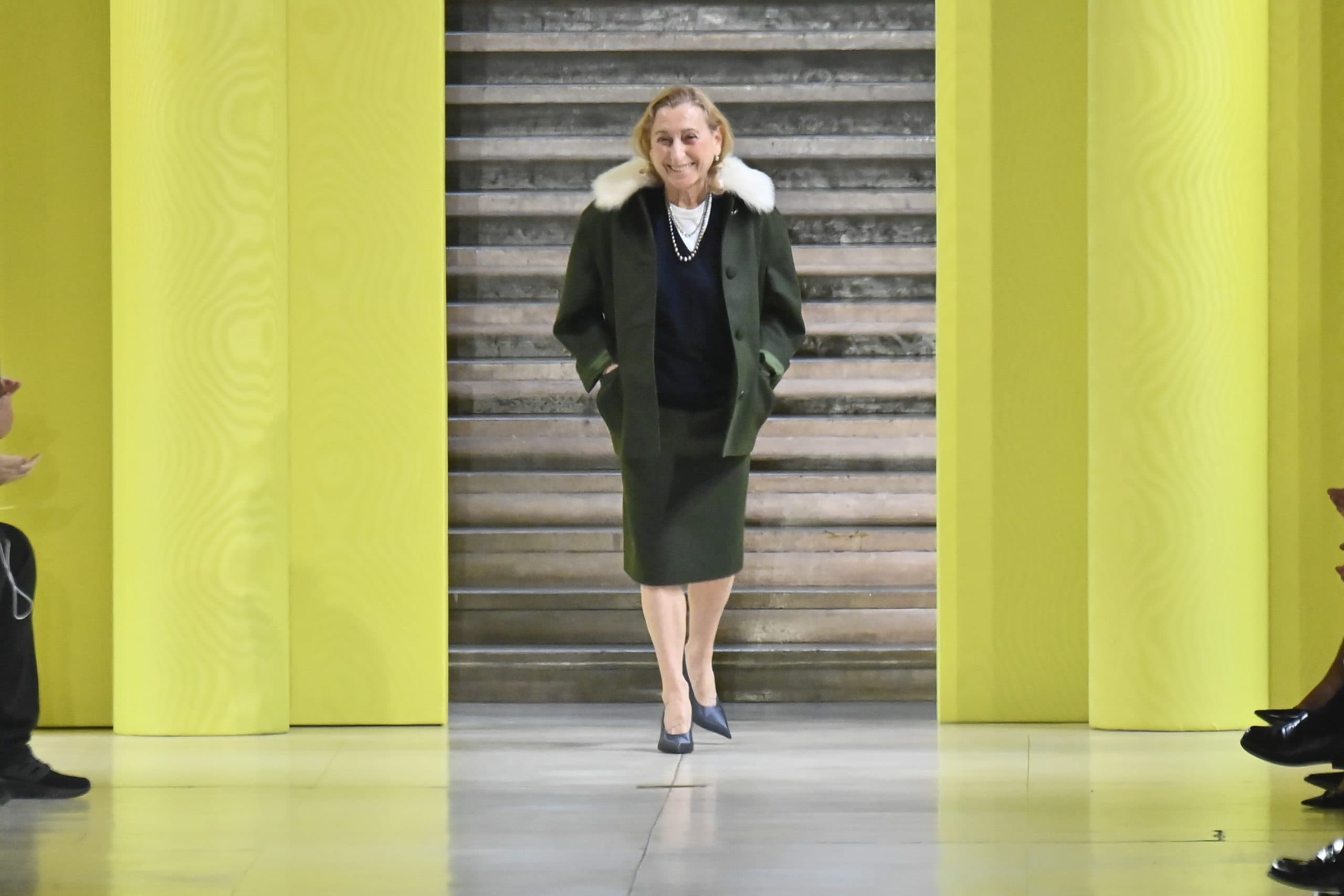10 things about Miu Miu’s Miuccia Prada