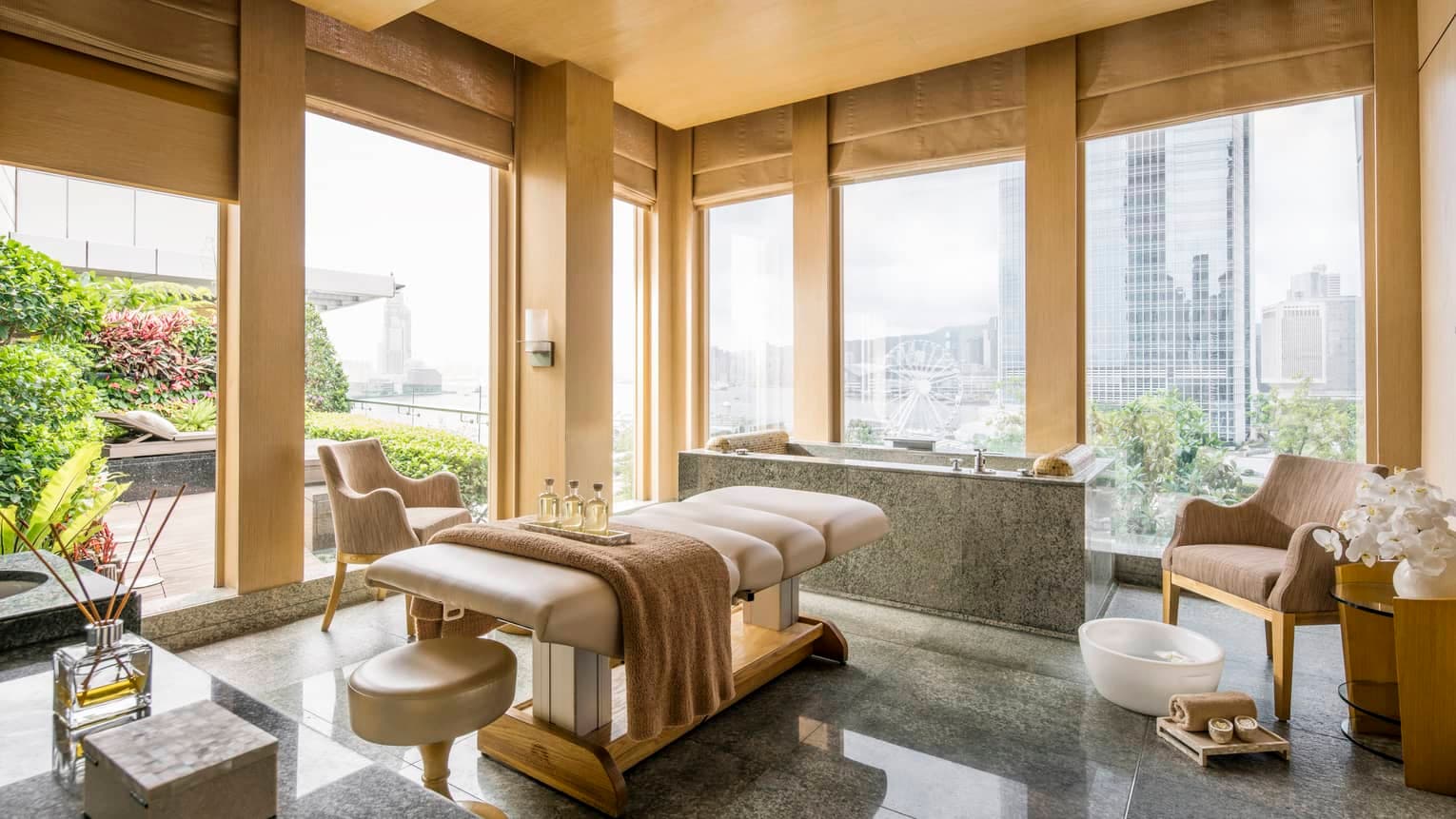 5 best spa treatments for men to try in 2026