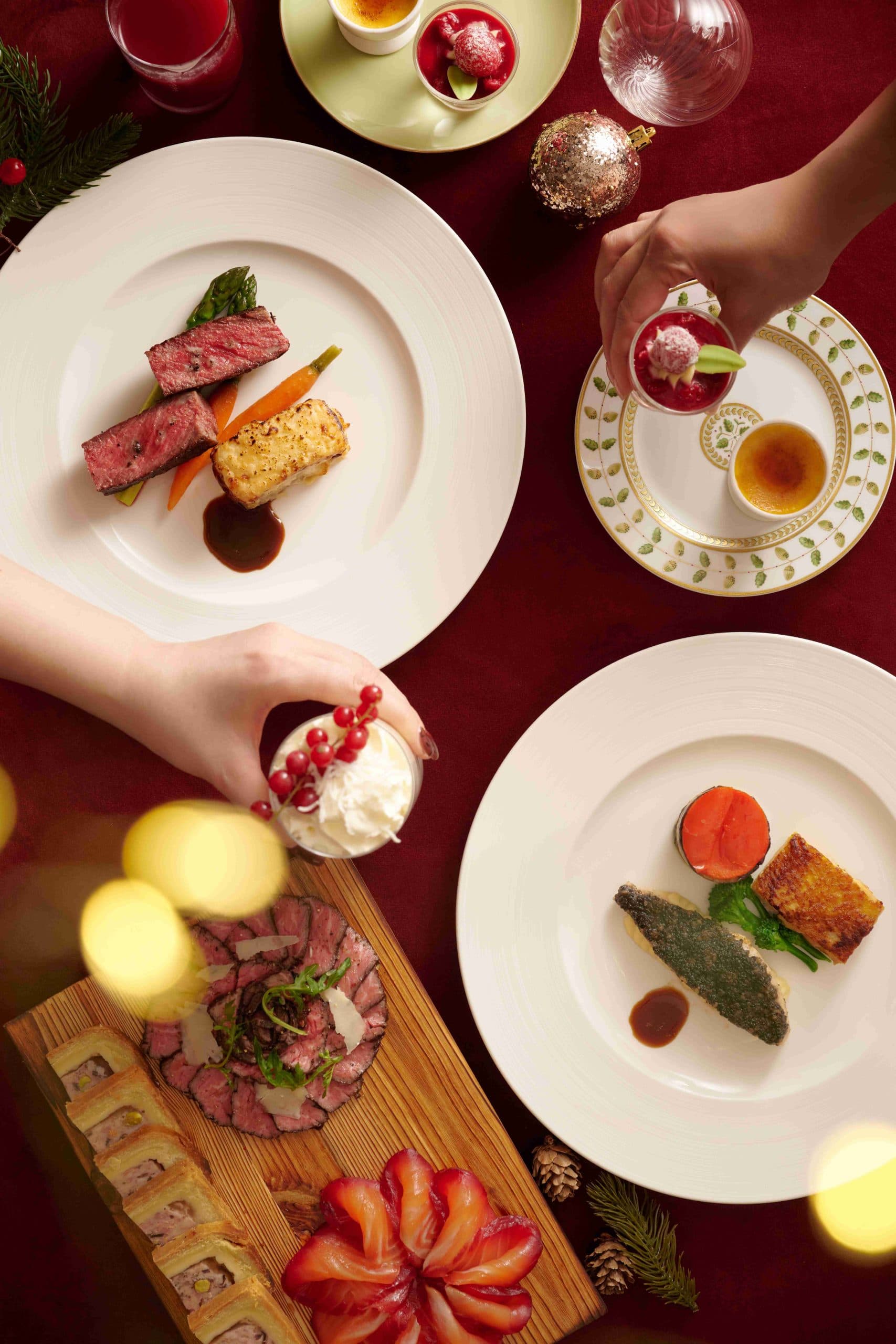 #legendxmas2025giveaway: Holiday brunch for two (HK$1,232 value) at Lanson Place
