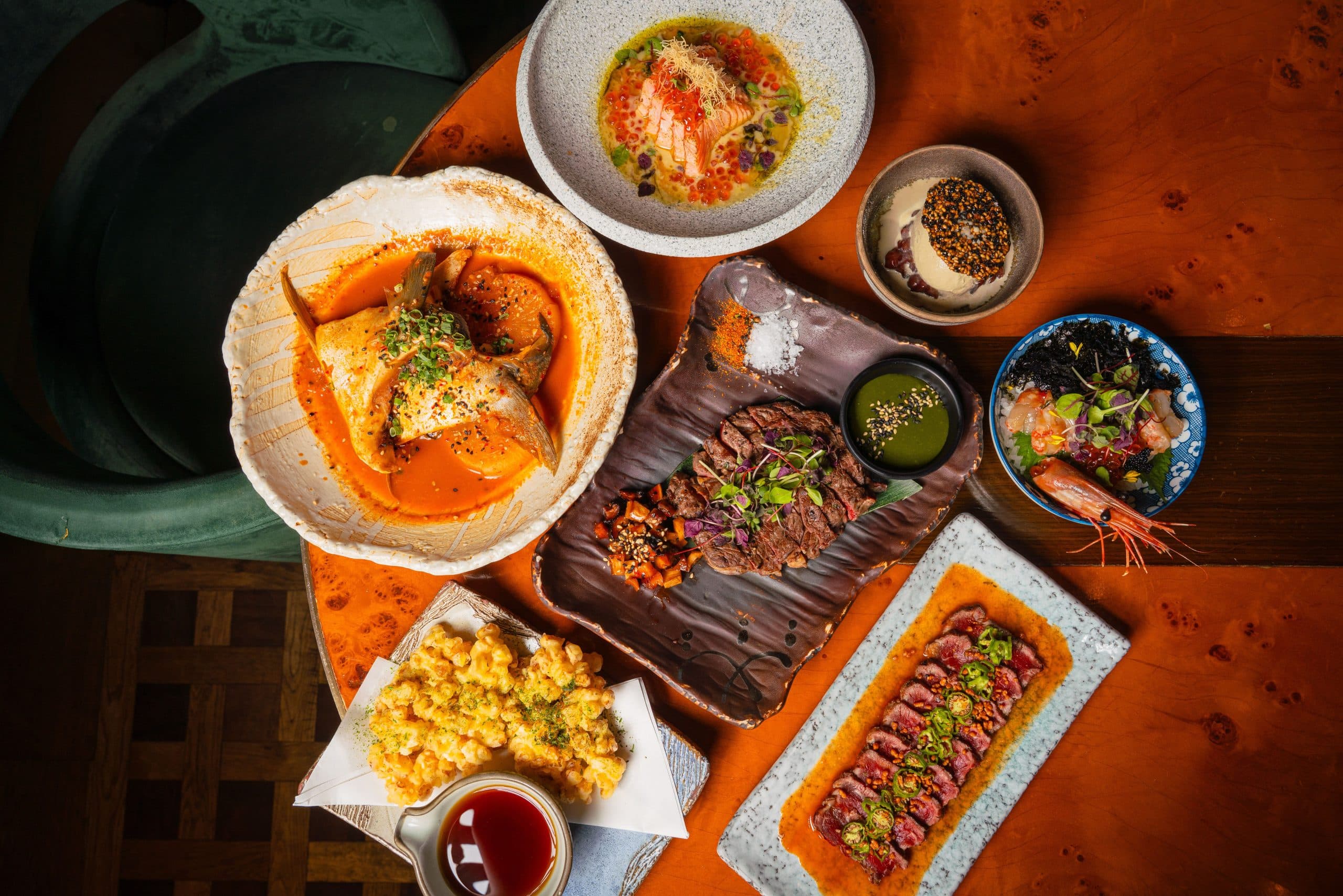 #legendxmas2025giveaway: Dinner tasting menu for two at Honjo (HK$1,096)