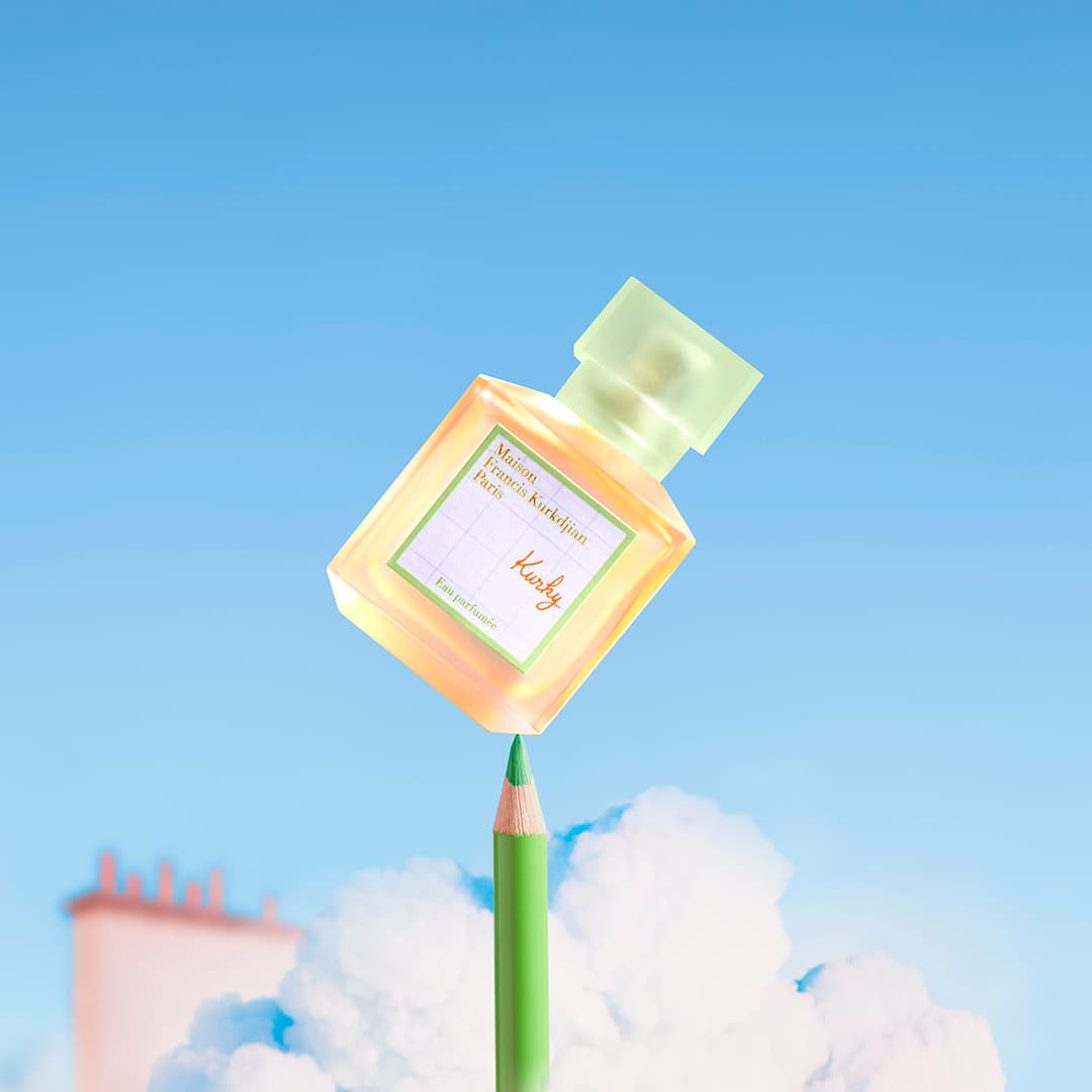 #legendgiveaway: Two Kurky Eau parfumée fragrances by Maison Francis Kurkdjian