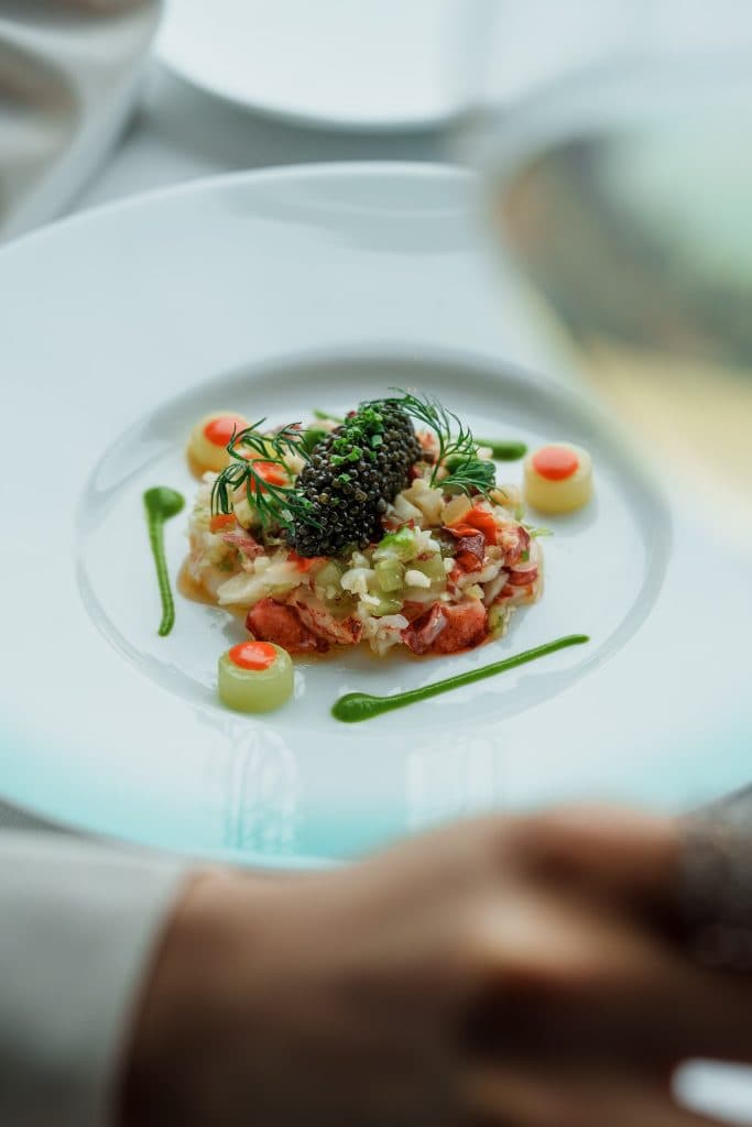 Mediterranean-Lobster-with-Celtuce-Coral-Sauce-and-Oscietra-Caviar-683x1024.jpg
